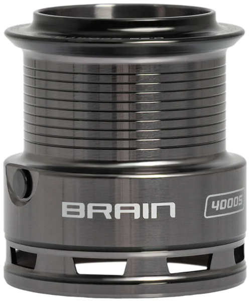 Котушка Brain Classic III Feeder 4000S 4+1BB 4.9:1 К4000-9 фото