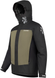 Зимняя куртка Viking Fishing Ice Light 80g 10K S Black/khaki  БР-1919.08.88 фото 2
