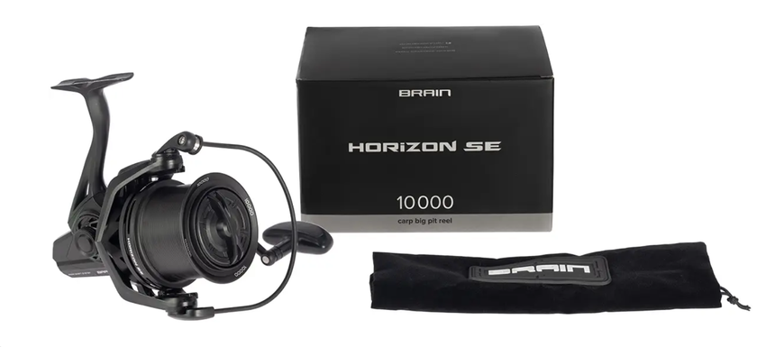 Катушка Brain Horizon SE 10000 11+1BB 4.4:1 К10000-1 фото