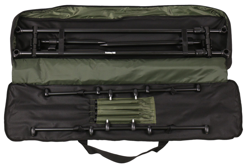 Род-под Fishing ROI Stealth на 4 вудилища ФР-603-RP197-4 фото