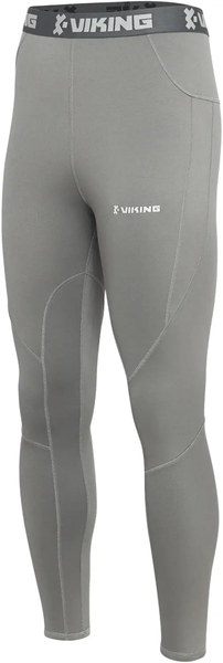 Чоловіча термобілизна Viking Fishing Frost Line L Fleece (Light grey, 250 г/м&sup2;) ОБ-21 фото