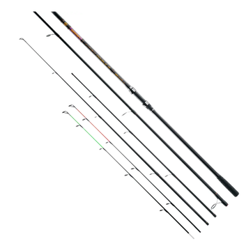 Вудилище фідерне Brain Apex Double 3.90 м 4.5lbs / max 200 г СШ-64 фото
