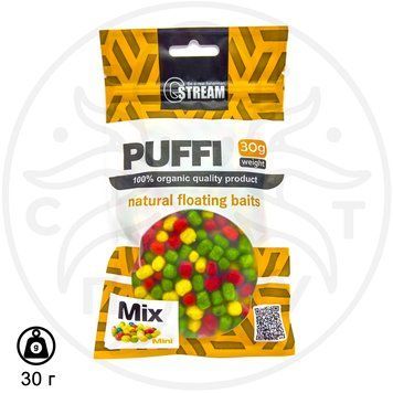 Повітряне тісто "MIX" GStream 30 г КБН-2.4 фото