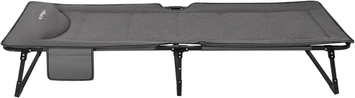 Розкладачка X-Fish Camp Bed 185х65х30cm Grey БР-1917.07.91 фото
