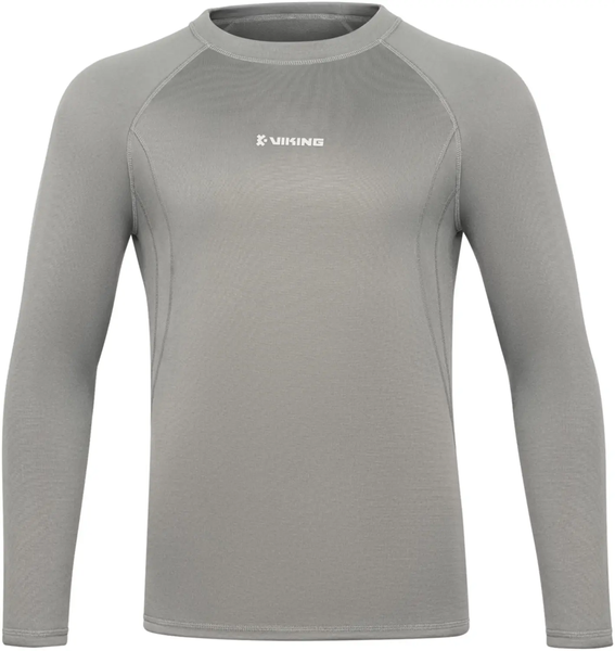 Чоловіча термобілизна Viking Fishing Frost Line L Fleece (Light grey, 250 г/м&sup2;) ОБ-21 фото
