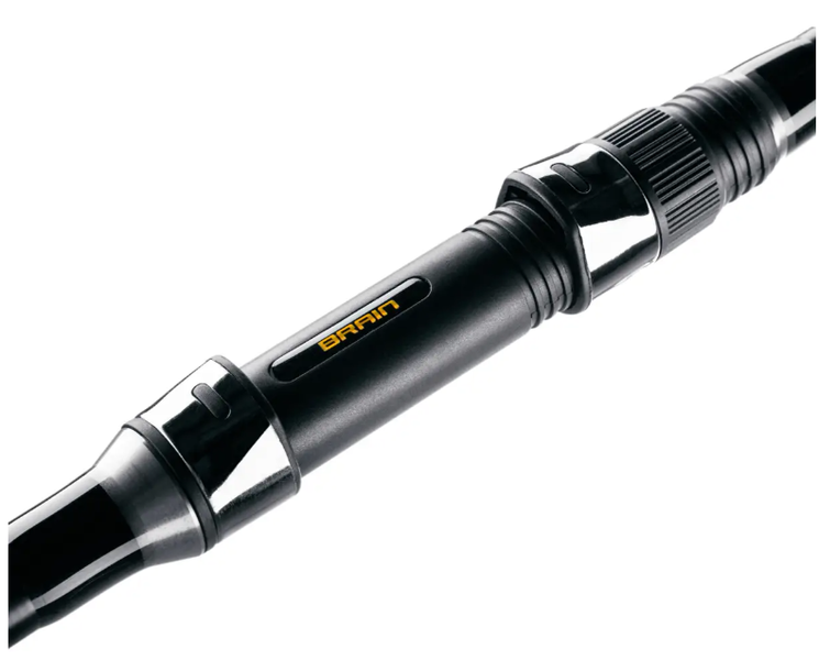 Вудилище фідерне Brain Apex Double 3.90 м 4.5lbs / max 200 г СШ-64 фото