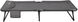 Раскладушка X-Fish Camp Bed 185х65х30cm Grey БР-1917.07.91 фото 1