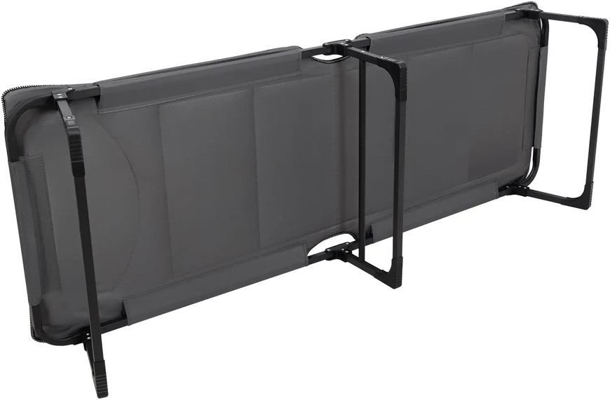 Раскладушка X-Fish Camp Bed 185х65х30cm Grey БР-1917.07.91 фото