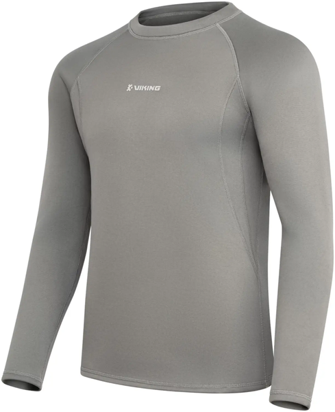 Мужское термобелье Viking Fishing Frost Line XL Fleece (Light grey, 250 г/м&sup2;) ОБ-22 фото
