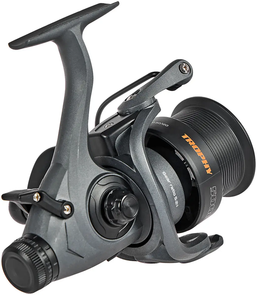 Котушка X-Fish Trophy Baitrunner 4000 2+1BB 5.2:1 (19170089) БР-1917.00.89 фото