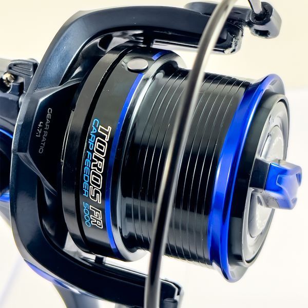 Котушка Fishing ROI Toros FR Carp Feeder 6+1 5000 К5000-4 фото