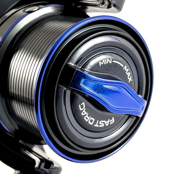Котушка Fishing ROI Toros FR Carp Feeder 6+1 5000 К5000-4 фото