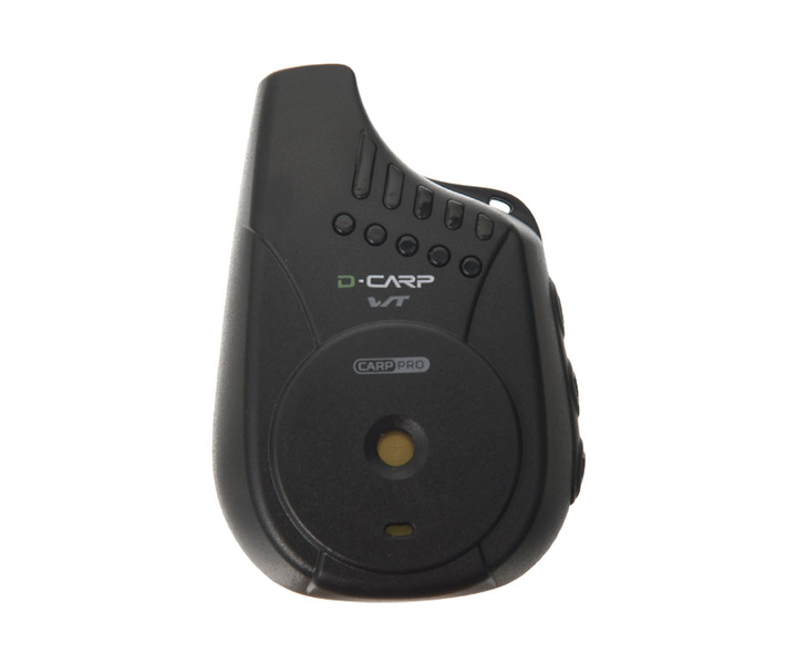 Набор сигнализаторов Carp Pro D-Carp WT 3+1 (с пейджером) ФЛ-CPDCBA55-3 фото