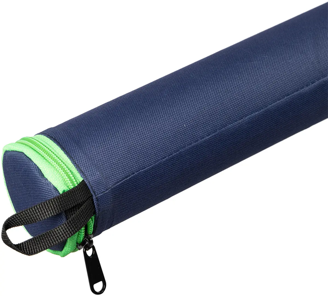 Тубус для удилищ Select жесткий 130х11cm синий (широкий, универсальный) ТС-130-75.88 фото