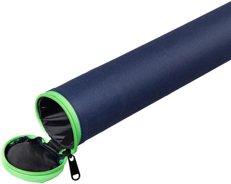 Тубус для удилищ Select жесткий 130х11cm синий (широкий, универсальный) ТС-130-75.88 фото