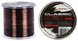 Леска Brain Classic Carp Line (dark brown) 600m 0.35mm 25lb 10.7kg ЛБК-24 фото 1