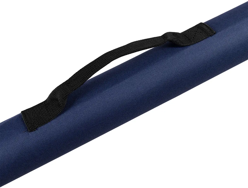 Тубус для удилищ Select жесткий 130х11cm синий (широкий, универсальный) ТС-130-75.88 фото