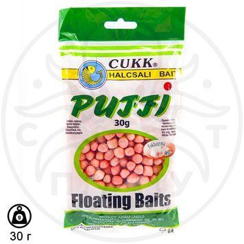 Воздушное тесто Cukk Puffi ЧЕСНОК 30г (макси) КБН-3.3 фото