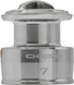 Спиннинговая катушка Select Chrome 4000S 6+1BB (Мелкая шпуля, мощная) К4000-13 фото 5
