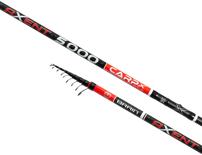 Удилище болонское Brain Axent Carp X Bolo 5.00m 50-150g БР-1858.47.05 фото