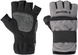 Перчатки Viking Fishing Ice Pro Gloves XXL (fleece) 5 cut finger+cover Grey-graphite ОБ-25 фото 1