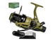 Катушка Sam's Fish Magnum Carp 10000, 5+1 подшипник, бейтраннер, металлическая шпуля К10000-3 фото 1