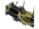 Катушка Sam's Fish Magnum Carp 10000, 5+1 подшипник, бейтраннер, металлическая шпуля К10000-3 фото 3