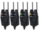 Набор электронных сигнализаторов поклевки Carp Pro Escol WRS 4+1 (with pager in case) ФЛ-6920-004 фото 2