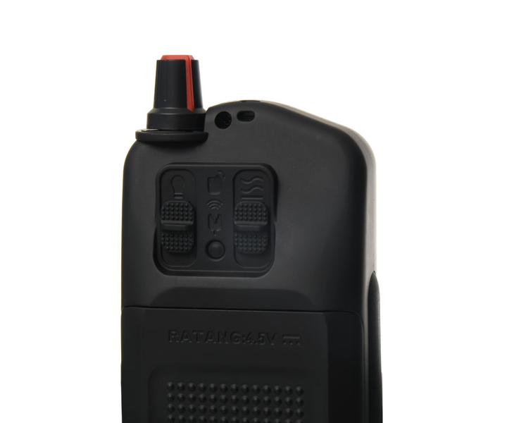 Набор электронных сигнализаторов поклевки Carp Pro Escol WRS 4+1 (with pager in case) ФЛ-CPD2958-4 фото