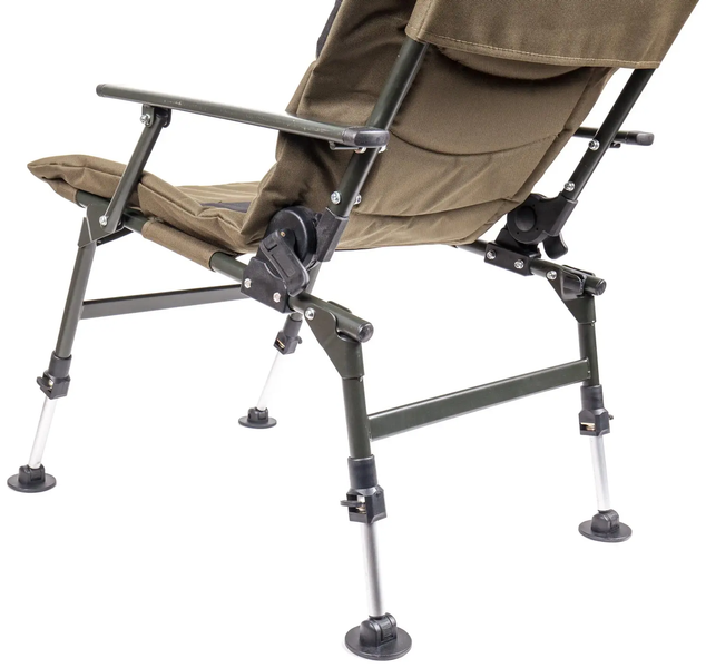 Кресло карповое Brain Eco Recliner Armchair HYC032AL-LOW-III Sand БР-1858.41.18 фото