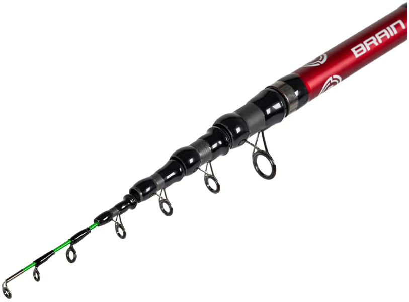 Вудилище фідерне Brain Classic Tele Feeder 3.60 м max 160 г СШ-69 фото
