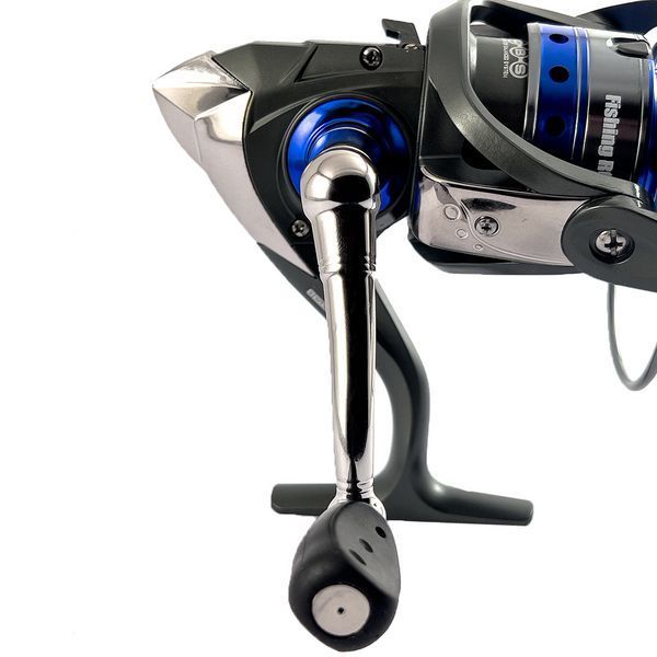 Котушка "Fishing ROI" BORA plus 3+1 6000 Blue К6000-4 фото