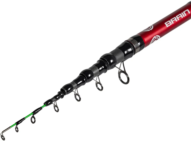 Удилище фидерное Brain Classic Tele Feeder 3.30m max 160g СШ-86 фото