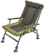 Кресло карповое Brain Recliner Fleece Comfort HYC009THF-AL Зеленый БР-1858.52.07 фото 1