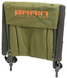 Кресло карповое Brain Recliner Fleece Comfort HYC009THF-AL Зеленый БР-1858.52.07 фото 4