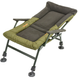 Кресло карповое Brain Recliner Fleece Comfort HYC009THF-AL Зеленый БР-1858.52.07 фото 3
