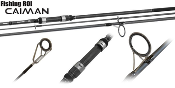 Карповое удилище Fishing ROI Caiman Carp Rod 3.6м 3.0lbs (3 секции) ФР-608-3603 фото