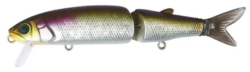 Воблер Jackall Magallon SP 113mm 13.7 g, колір HL Mat Shad (суспендер) ВДЖ-1699.01.08 фото