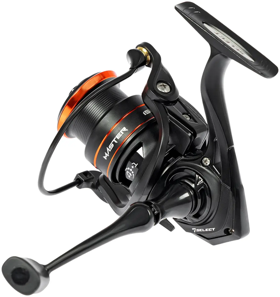 Катушка Select Master 1500S 4+1BB 5.2:1 К1500-4 фото