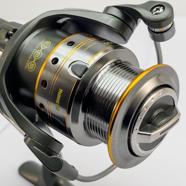 Котушка "Fishing ROI" BORA plus Z 2+1 6000 К6000-7 фото
