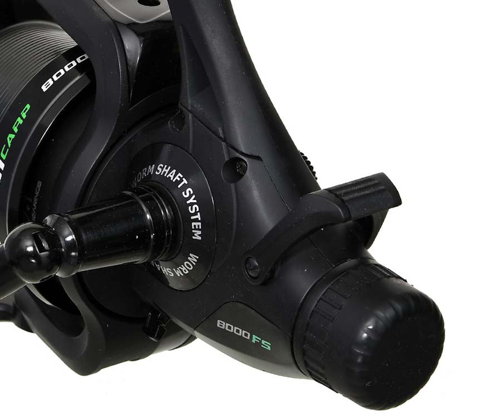 Котушка Flagman Endura Carp 8000 FS (з бейтраннером) ФЛ-FLENDC8FS фото