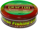 Леска Katran Crypton Symbios 1250m (camo-neon) 0.261mm 11.69lb/5.3kg БР-3500.00.28 фото 3