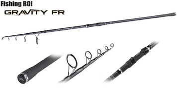 Удилище карповое Fishing ROI Tele Graviti 3.90m 3.5lbs СТ-33 фото