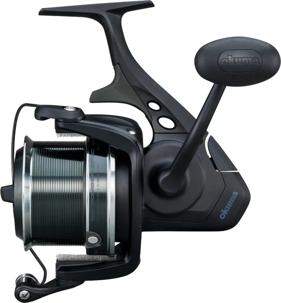 Котушка Okuma Big Bomber Spod BBS 8000S Big Pit 3+1BB БР-1353.16.55 фото