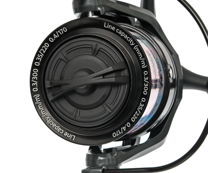 Котушка сподівська Carp Pro Tork Spod 10000 SD (CPTRK10SP) ФЛ-CPTRK10SP фото
