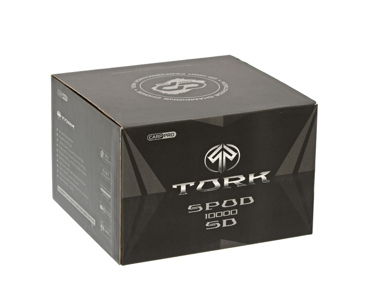 Котушка сподівська Carp Pro Tork Spod 10000 SD (CPTRK10SP) ФЛ-CPTRK10SP фото