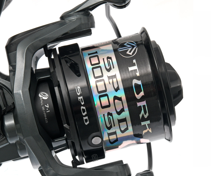 Котушка сподівська Carp Pro Tork Spod 10000 SD (CPTRK10SP) ФЛ-CPTRK10SP фото