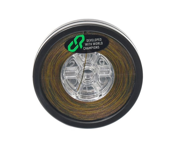 Шок-лидер Carp Pro Diamond Shock Leader Х8 Camo 50м 35lb (CP35-8-50) ФЛ-CP35-8-50 фото