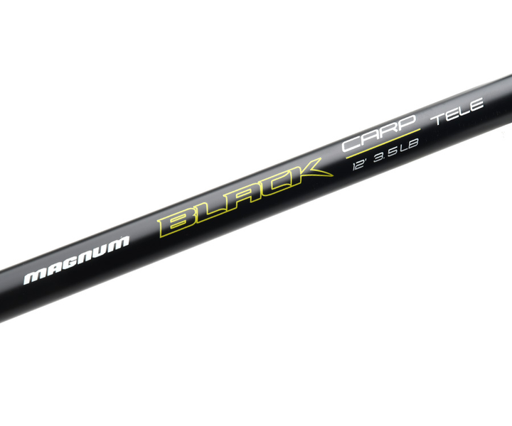 Вудлище коропове Flagman Magnum Black Carp Tele NGM 3.3м 3.25lb ФЛ-FLMBTC330 фото