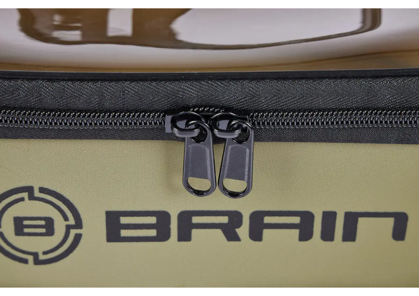 Емкость Brain EVA Box 270х170х95mm (с крышкой) Khaki БР-1858.55.06 фото